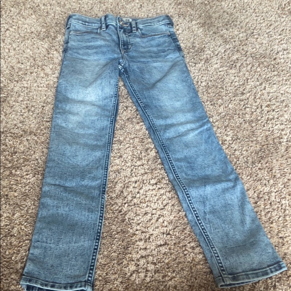 Abercrombie Girl Jeans